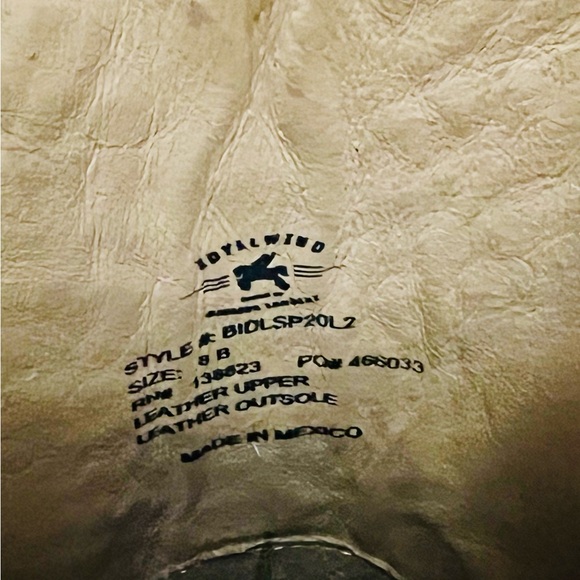 Ladies Python Western Cowgirl Boots Idyllwind By Miranda Lambert Size 8 - Picture 8 of 10